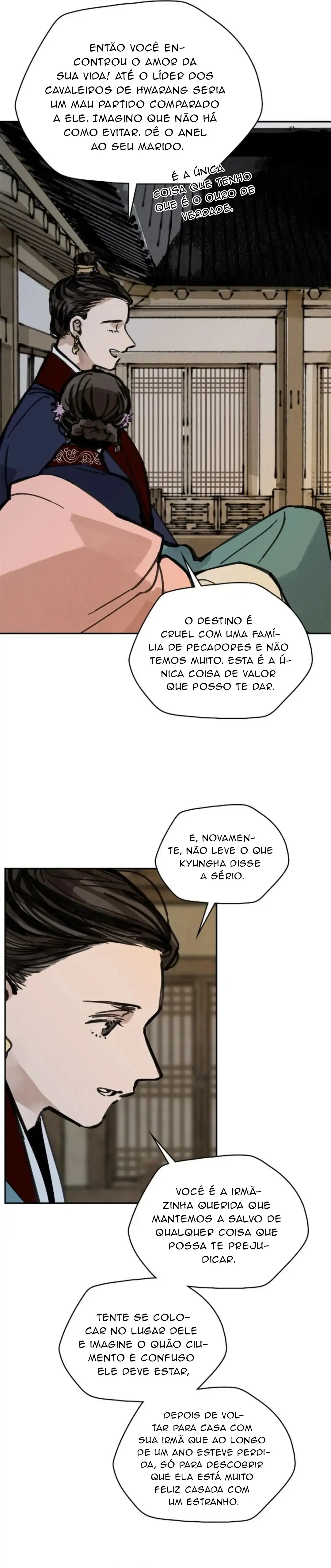 Paljae, Criança do Inverno – Capítulo 10 Yaoi – Página 27