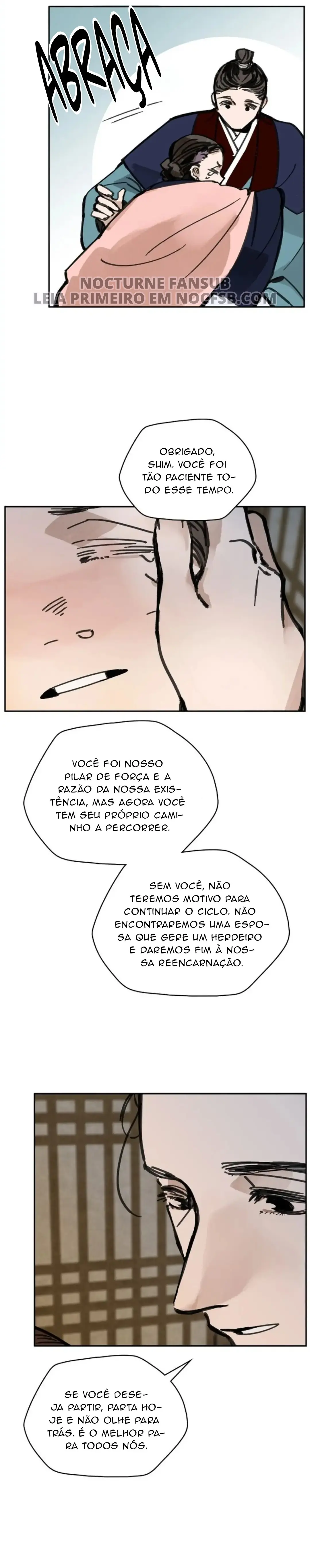 Paljae, Criança do Inverno – Capítulo 10 Yaoi – Página 28