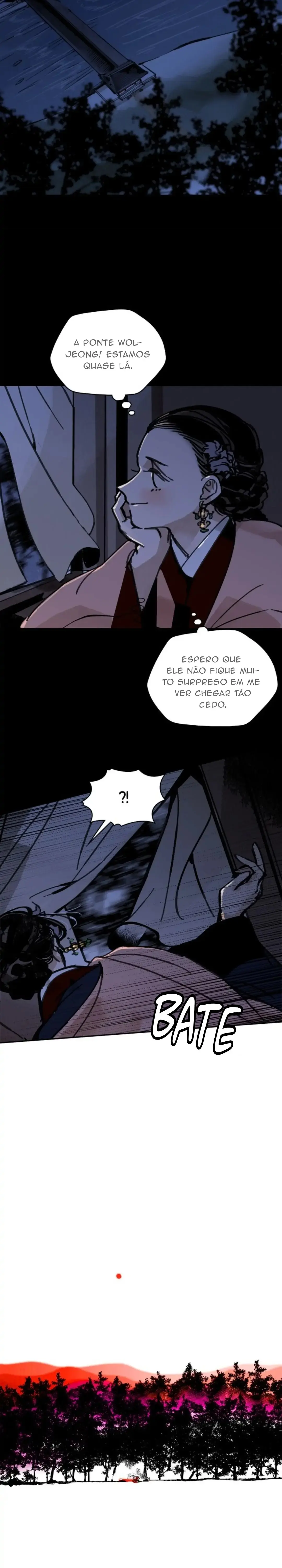 Paljae, Criança do Inverno – Capítulo 10 Yaoi – Página 30