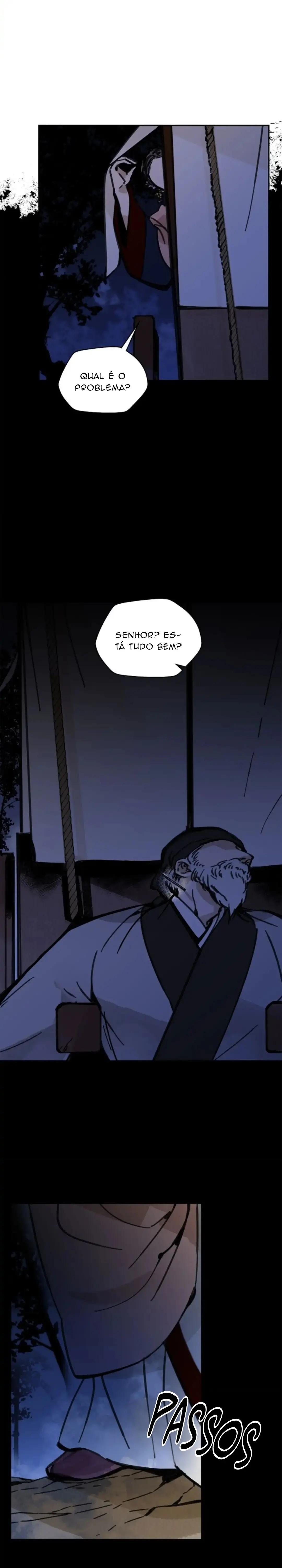 Paljae, Criança do Inverno – Capítulo 10 Yaoi – Página 31