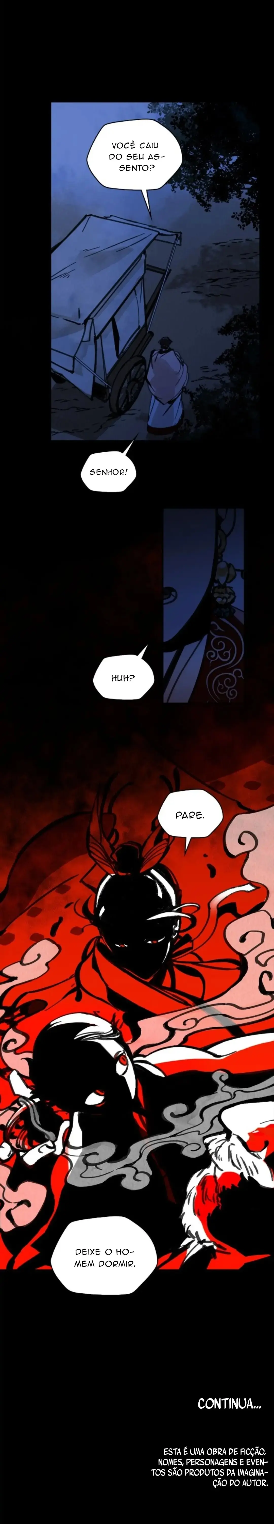 Paljae, Criança do Inverno – Capítulo 10 Yaoi – Página 32