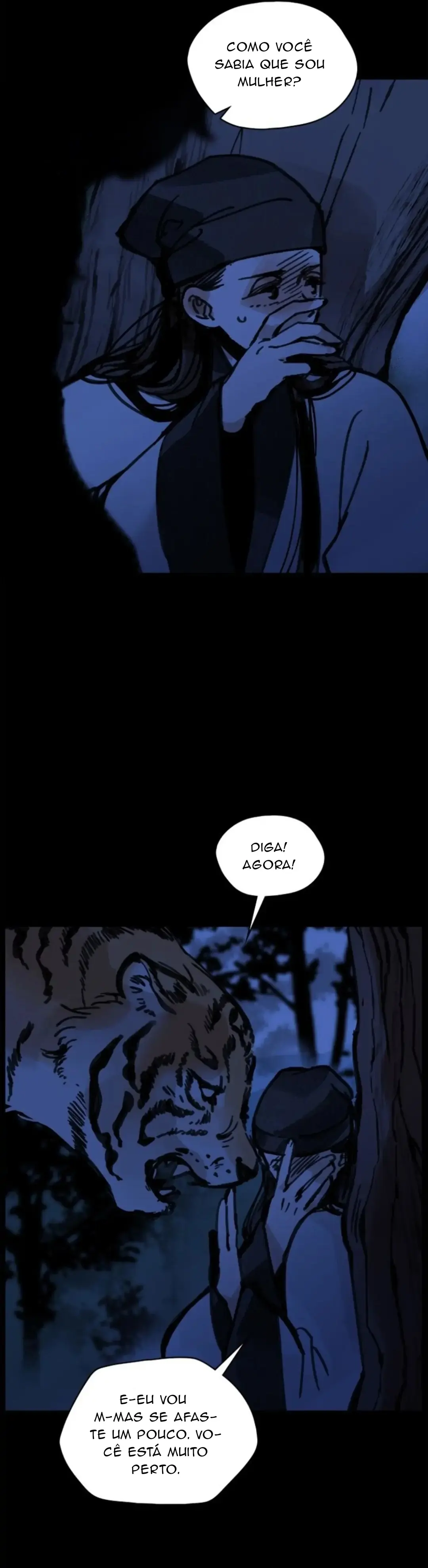 Paljae, Criança do Inverno – Capítulo 10 Yaoi – Página 4