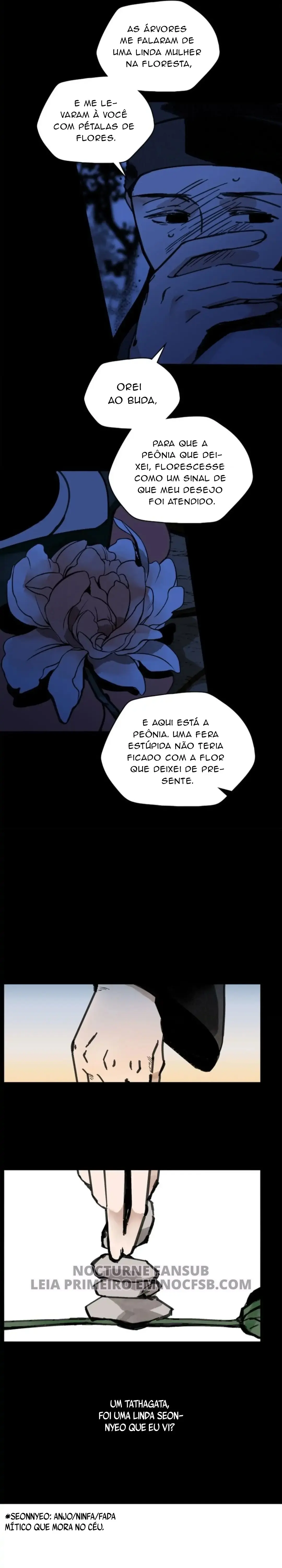 Paljae, Criança do Inverno – Capítulo 10 Yaoi – Página 5