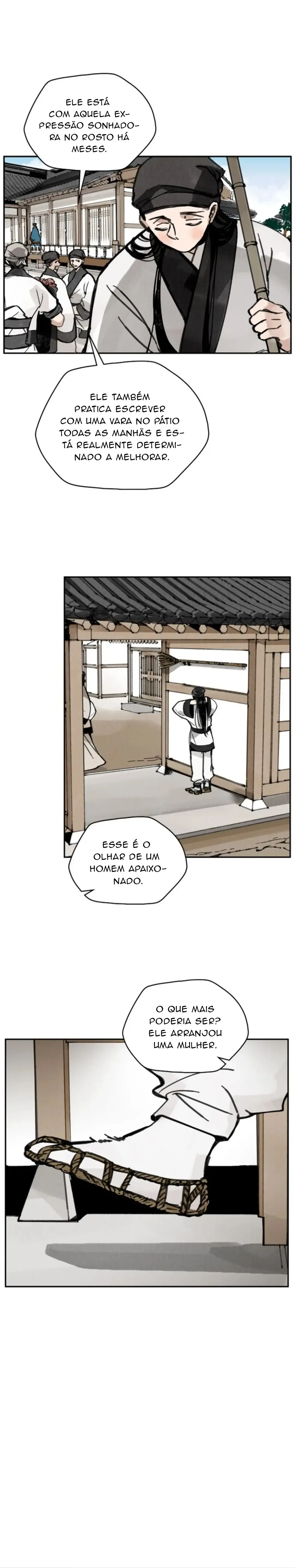 Paljae, Criança do Inverno – Capítulo 10 Yaoi – Página 7