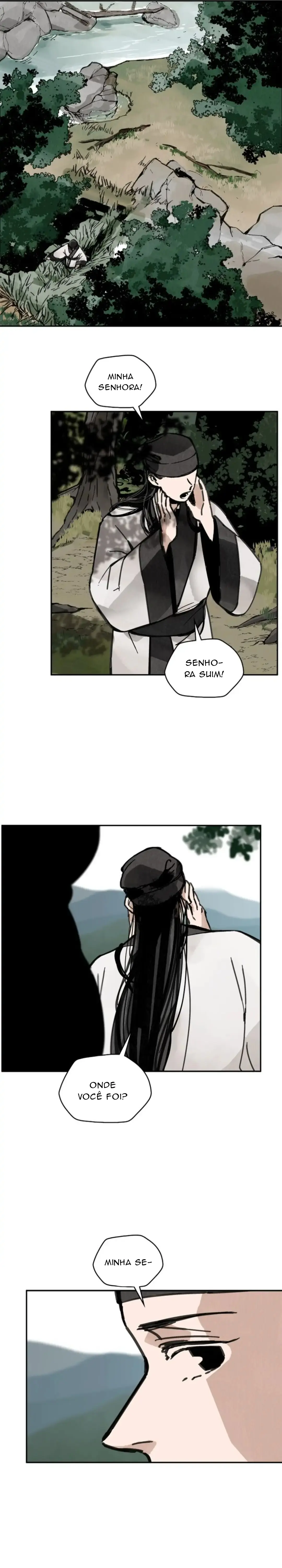 Paljae, Criança do Inverno – Capítulo 10 Yaoi – Página 8