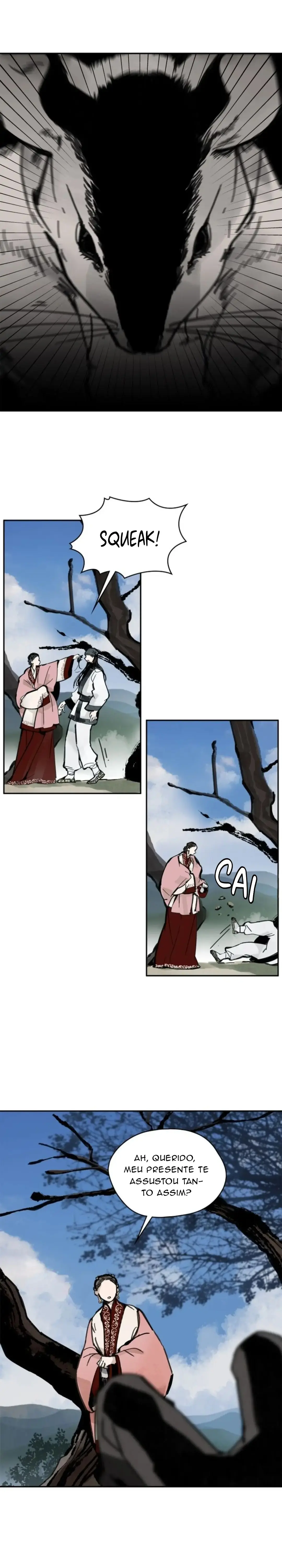 Paljae, Criança do Inverno – Capítulo 10 Yaoi – Página 9