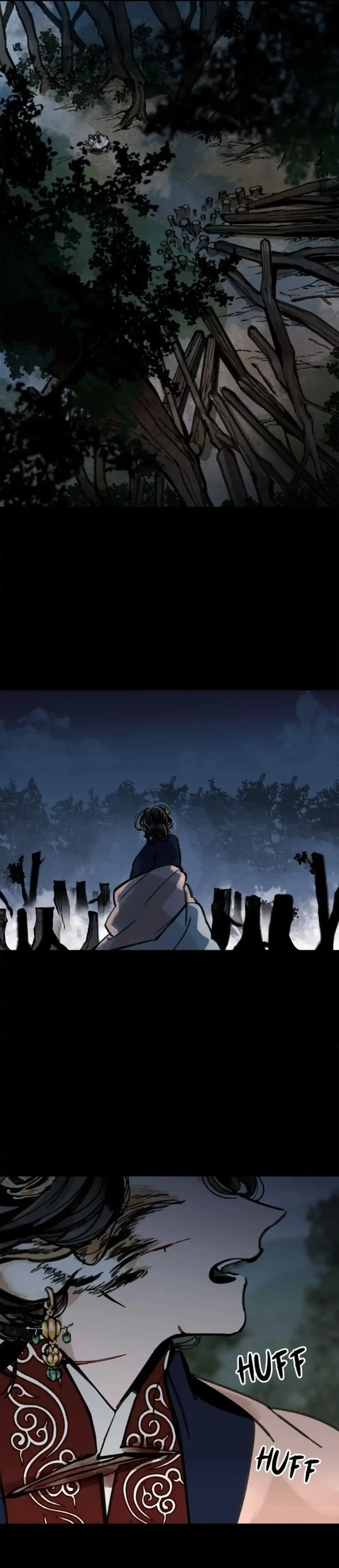 Paljae, Criança do Inverno – Capítulo 11 Yaoi – Página 10