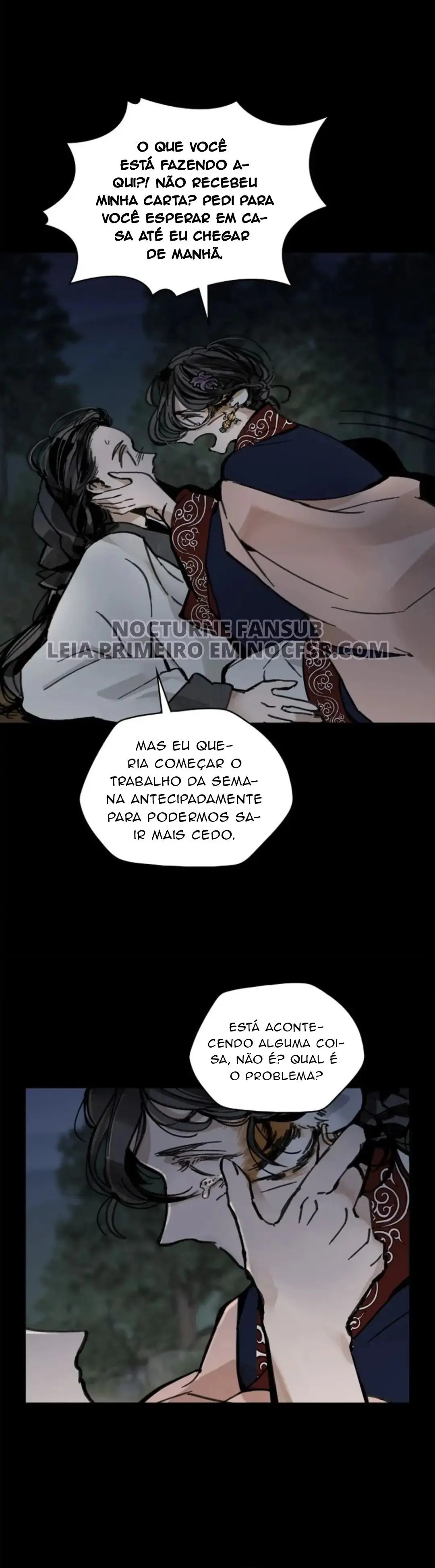 Paljae, Criança do Inverno – Capítulo 11 Yaoi – Página 11