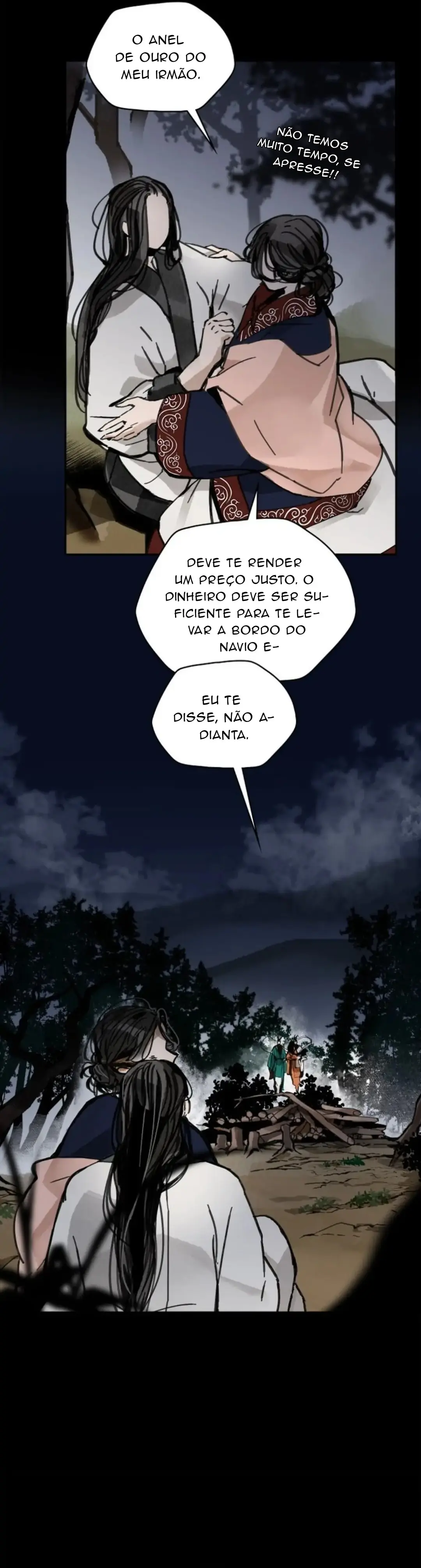 Paljae, Criança do Inverno – Capítulo 11 Yaoi – Página 13