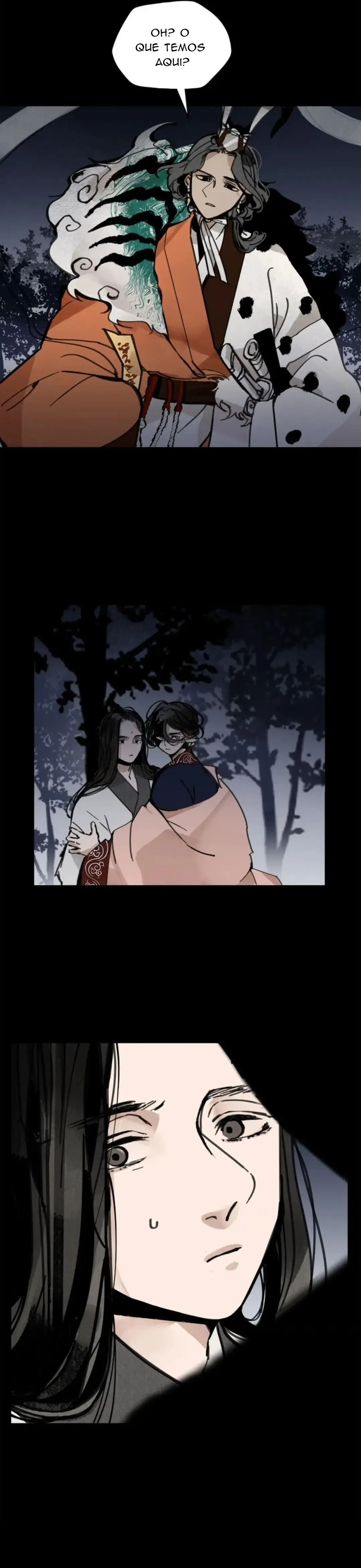 Paljae, Criança do Inverno – Capítulo 11 Yaoi – Página 14