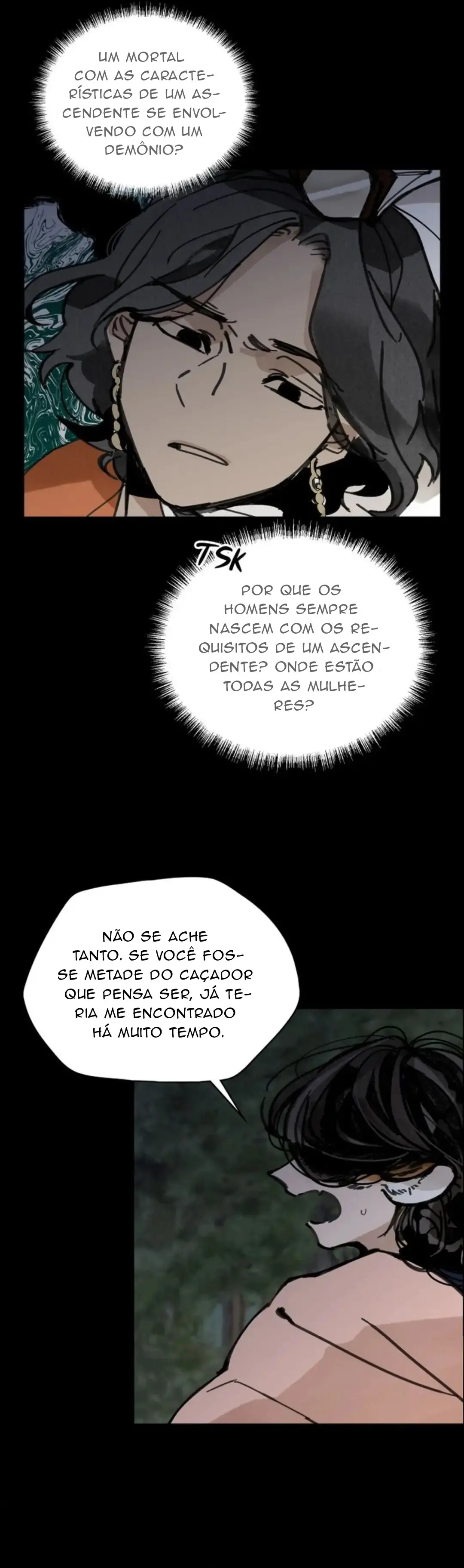 Paljae, Criança do Inverno – Capítulo 11 Yaoi – Página 15