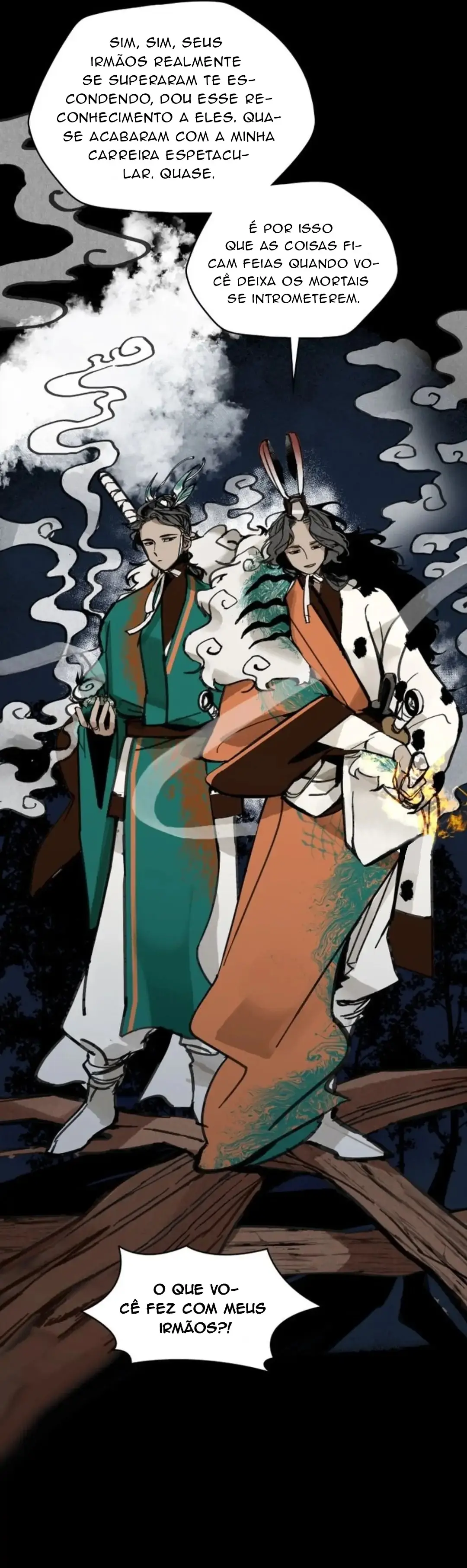 Paljae, Criança do Inverno – Capítulo 11 Yaoi – Página 16