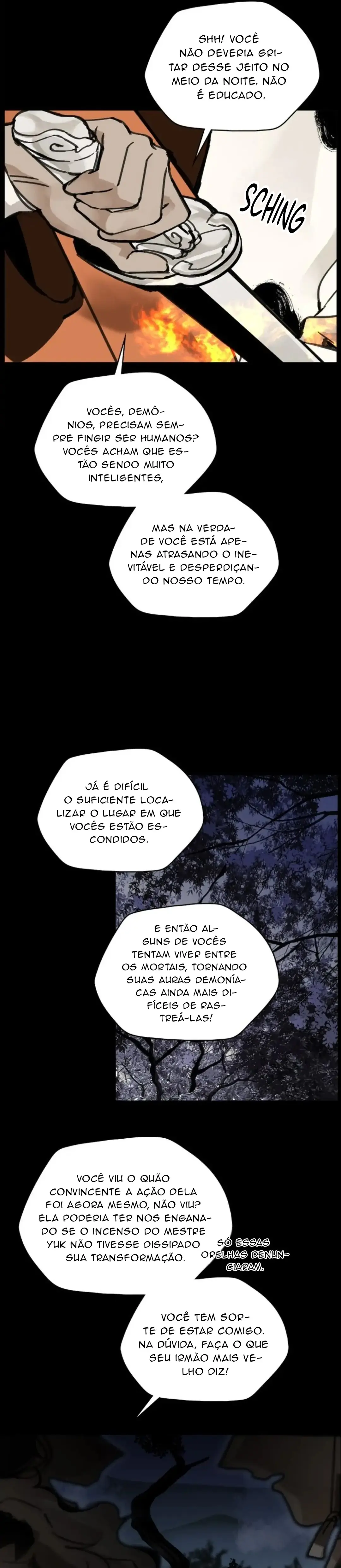 Paljae, Criança do Inverno – Capítulo 11 Yaoi – Página 17