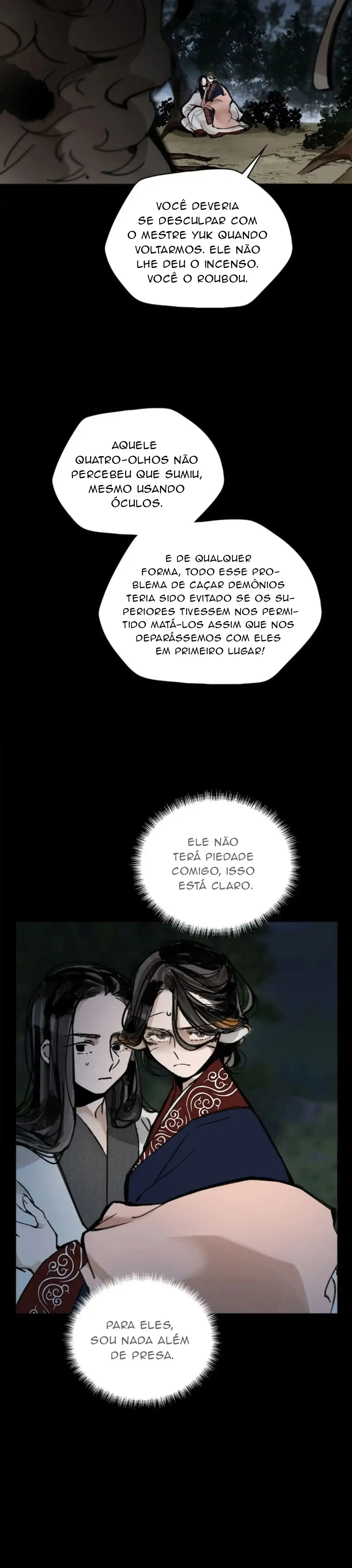 Paljae, Criança do Inverno – Capítulo 11 Yaoi – Página 18