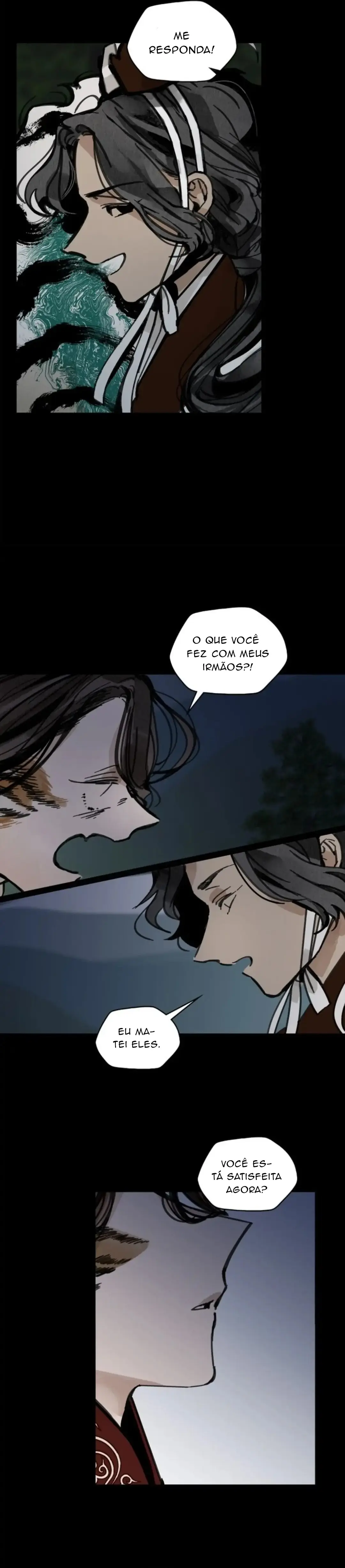 Paljae, Criança do Inverno – Capítulo 11 Yaoi – Página 19