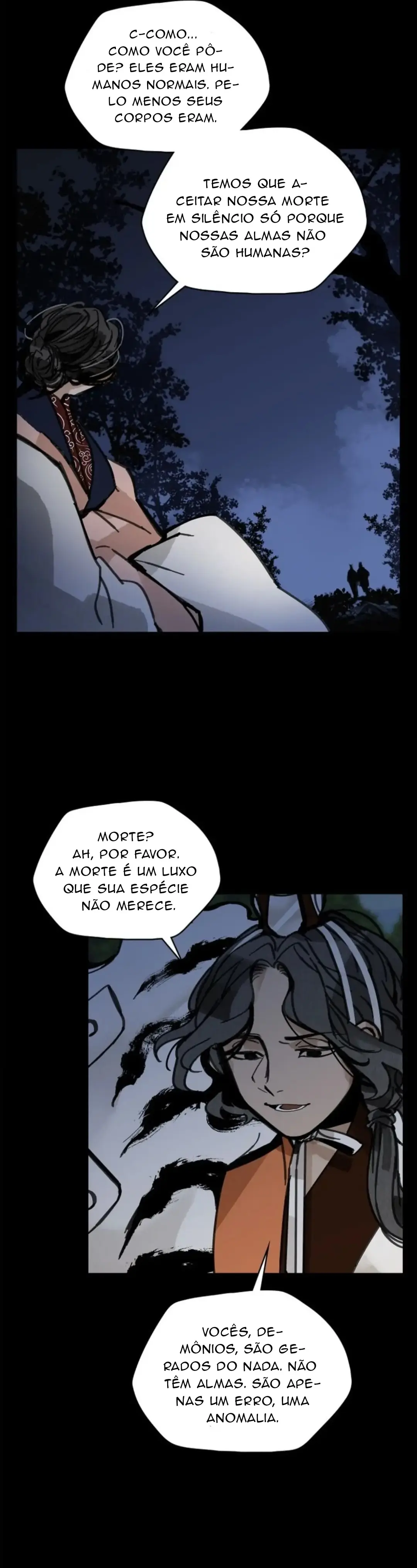 Paljae, Criança do Inverno – Capítulo 11 Yaoi – Página 20