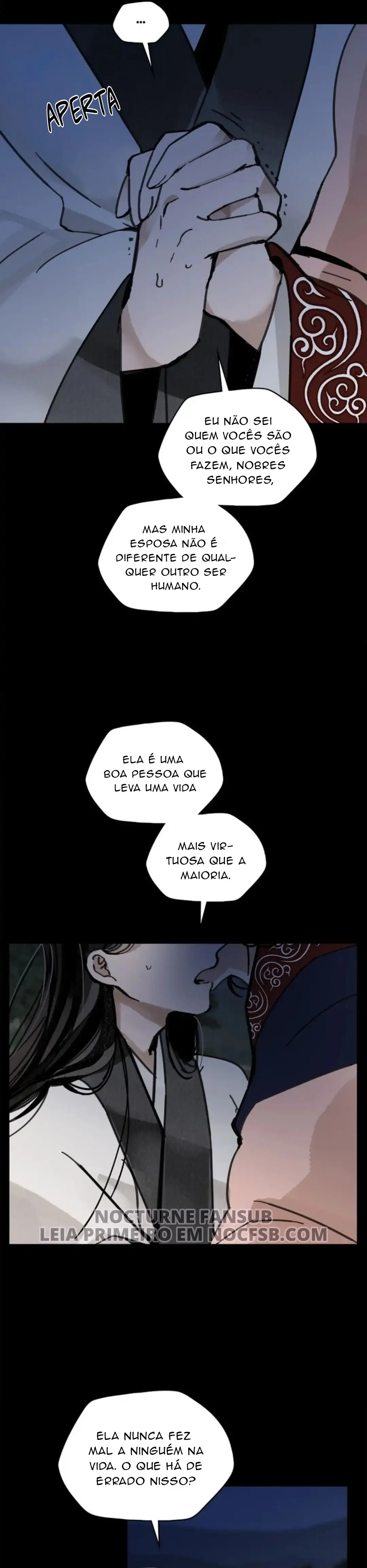 Paljae, Criança do Inverno – Capítulo 11 Yaoi – Página 21