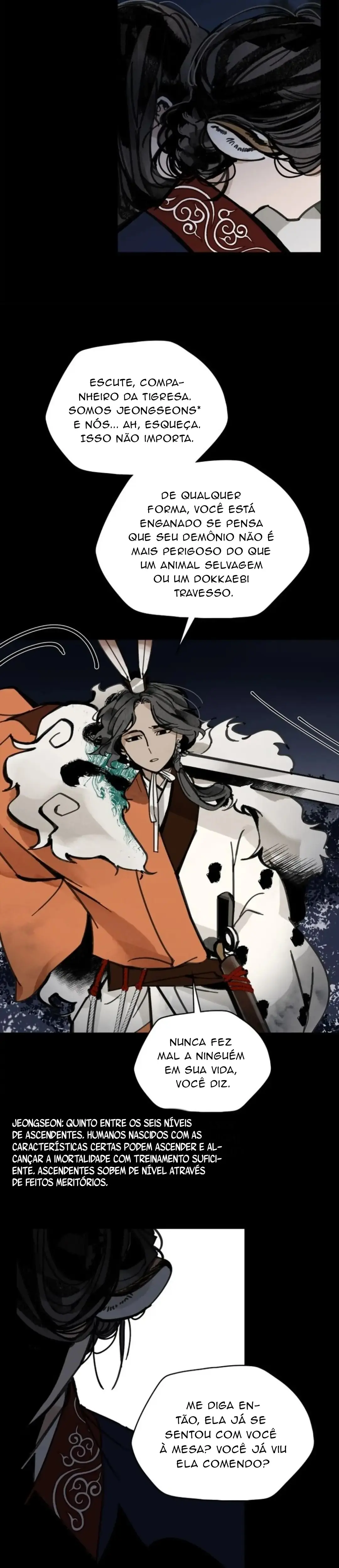 Paljae, Criança do Inverno – Capítulo 11 Yaoi – Página 22