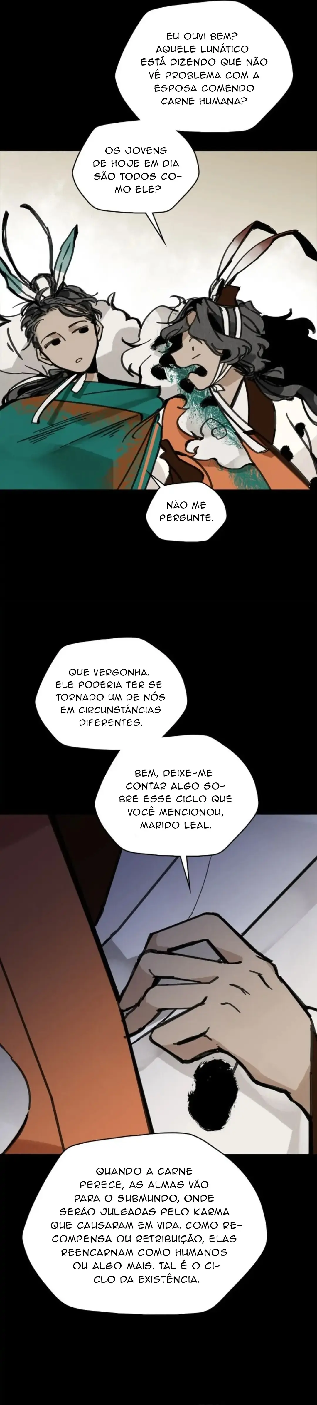 Paljae, Criança do Inverno – Capítulo 11 Yaoi – Página 26