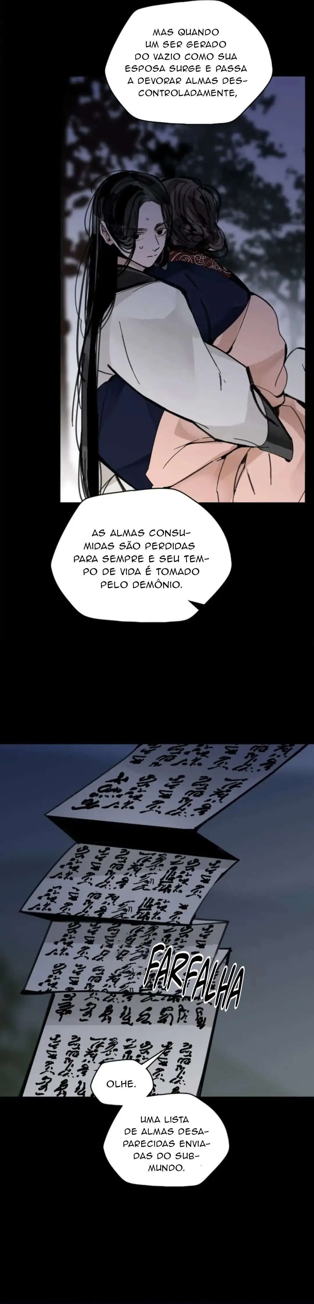 Paljae, Criança do Inverno – Capítulo 11 Yaoi – Página 27