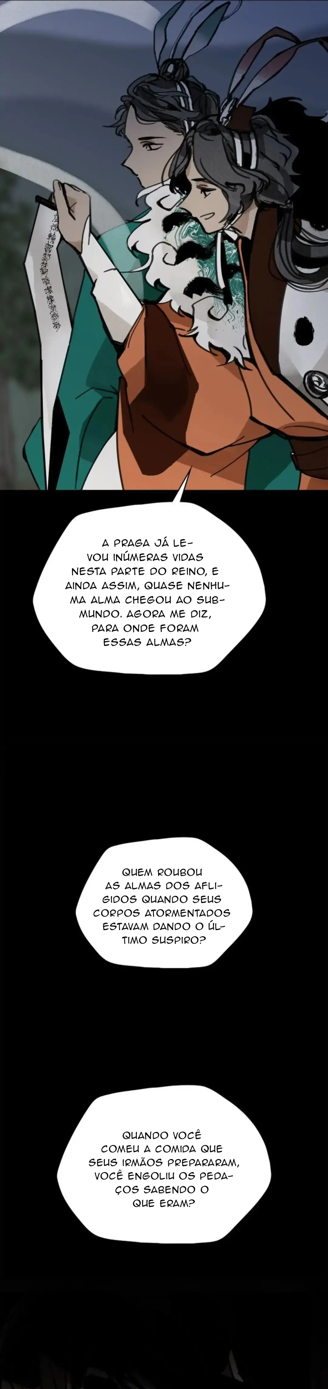 Paljae, Criança do Inverno – Capítulo 11 Yaoi – Página 28