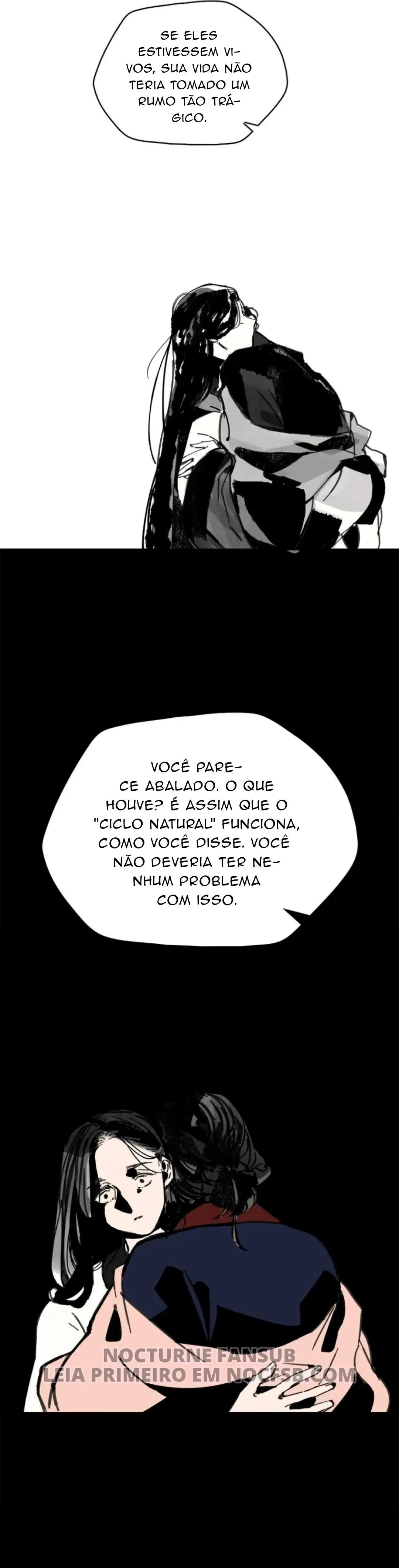 Paljae, Criança do Inverno – Capítulo 11 Yaoi – Página 30