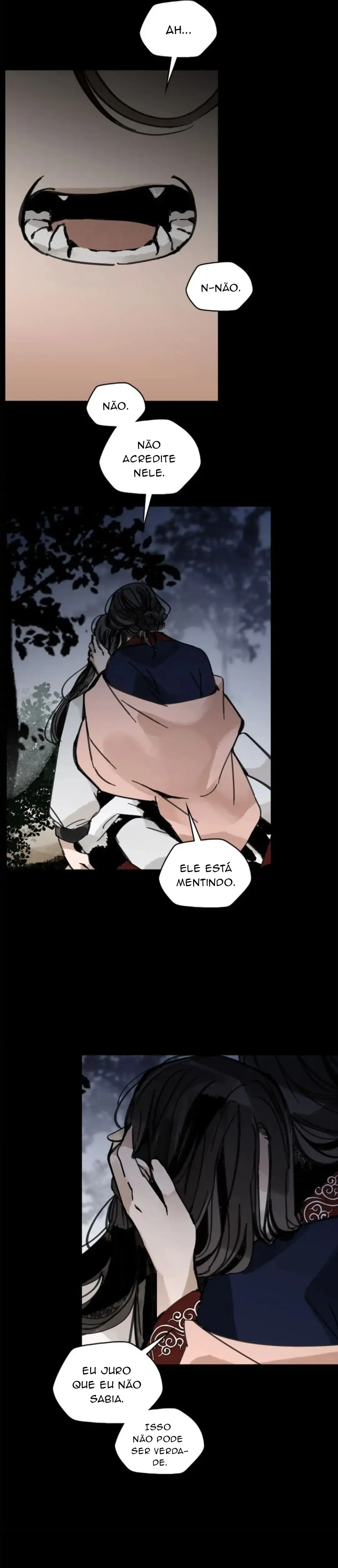 Paljae, Criança do Inverno – Capítulo 11 Yaoi – Página 31