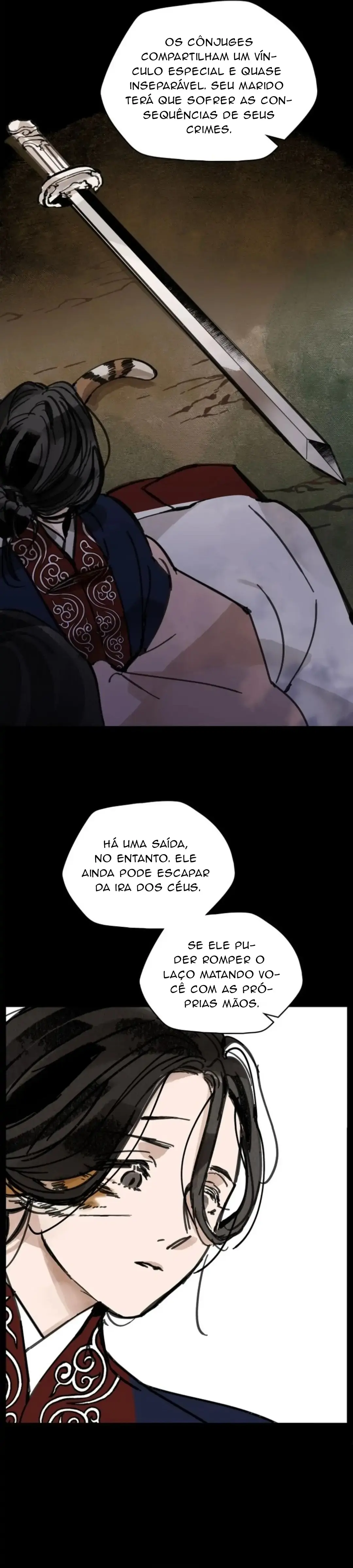 Paljae, Criança do Inverno – Capítulo 11 Yaoi – Página 33