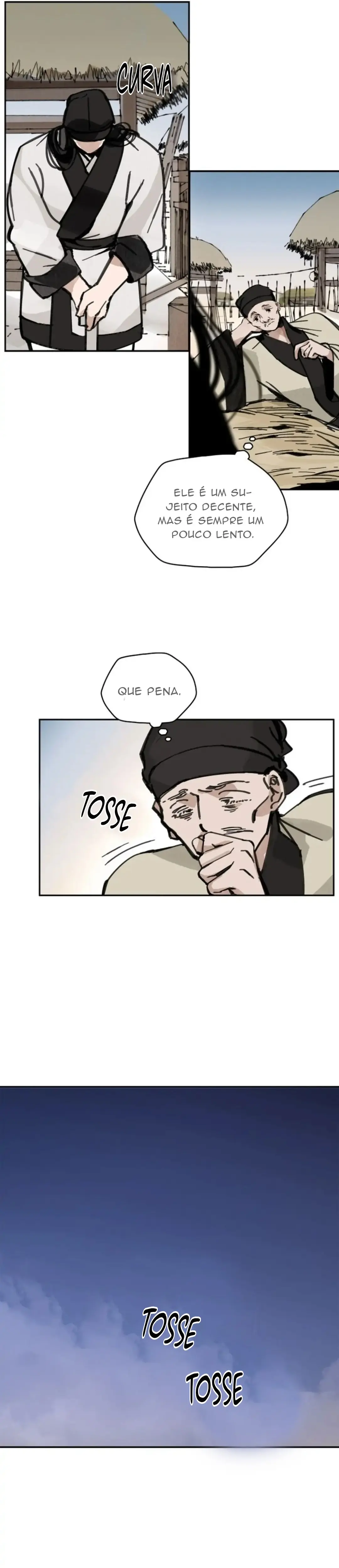 Paljae, Criança do Inverno – Capítulo 11 Yaoi – Página 4