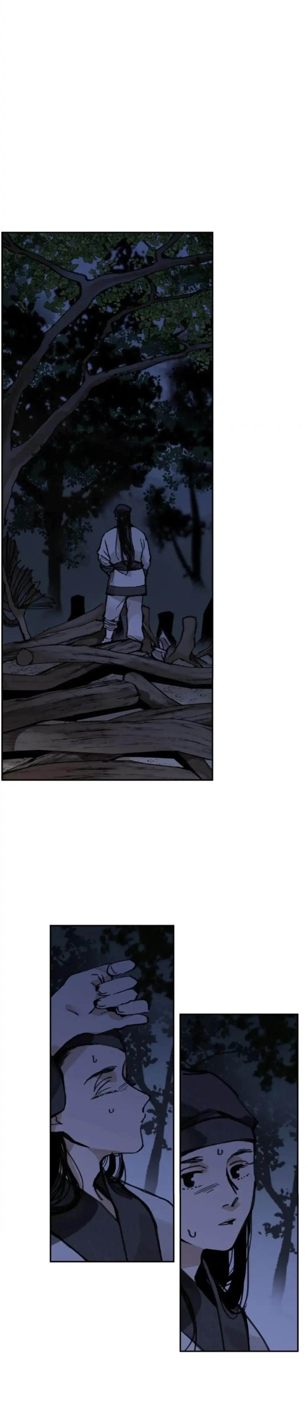 Paljae, Criança do Inverno – Capítulo 11 Yaoi – Página 5