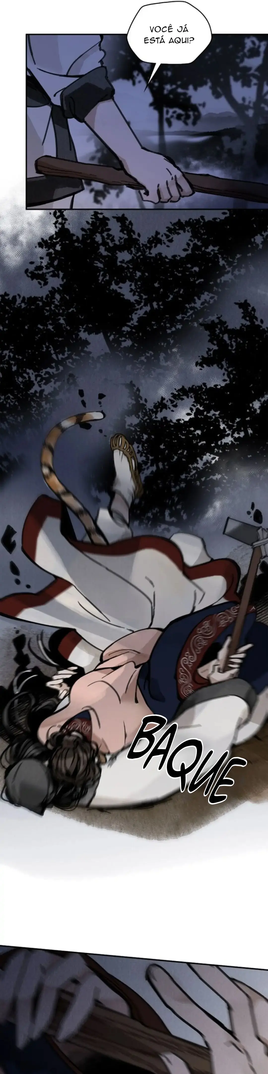 Paljae, Criança do Inverno – Capítulo 11 Yaoi – Página 7