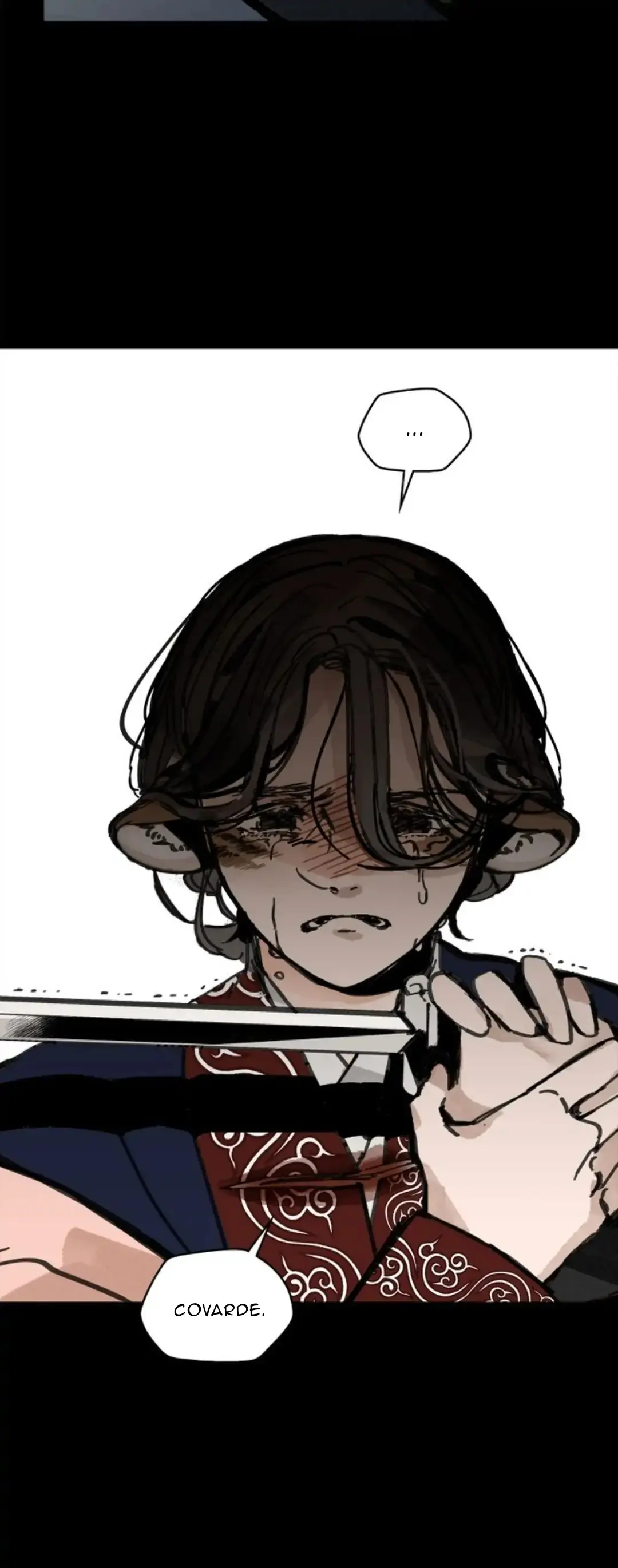 Paljae, Criança do Inverno – Capítulo 12 Yaoi – Página 11