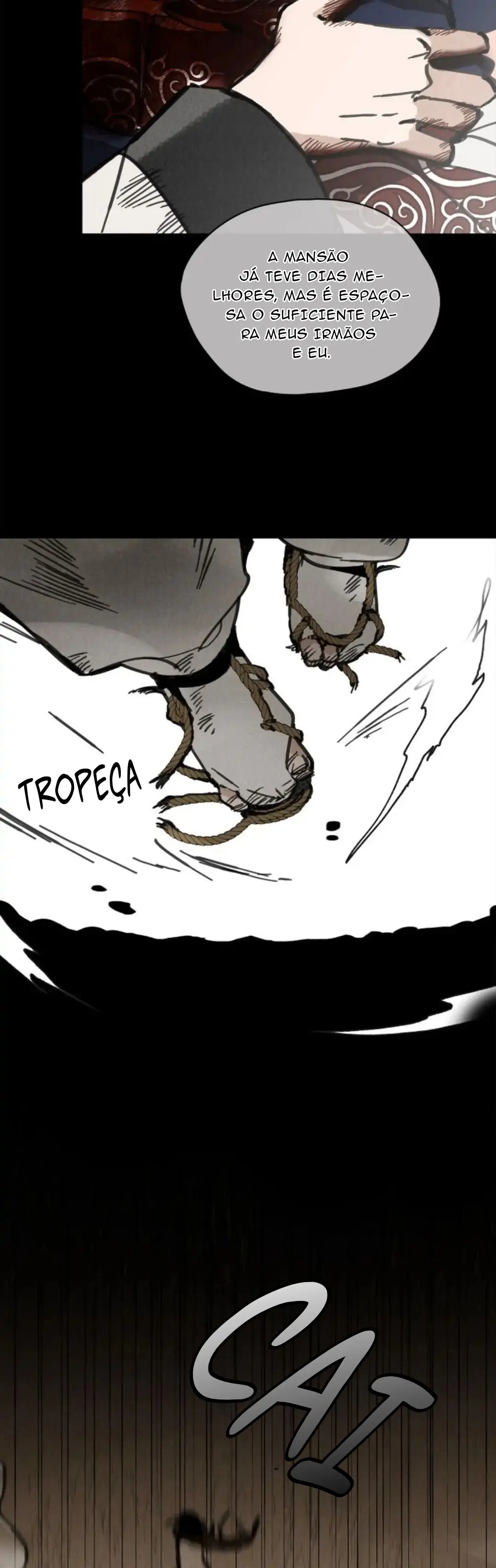 Paljae, Criança do Inverno – Capítulo 12 Yaoi – Página 15