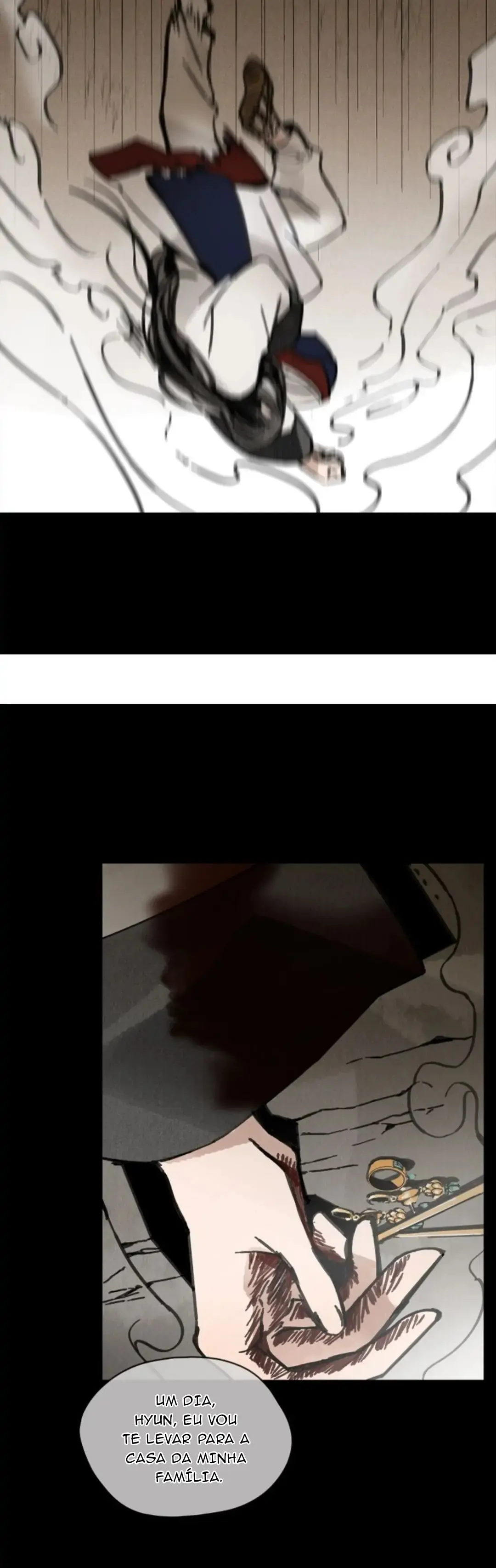 Paljae, Criança do Inverno – Capítulo 12 Yaoi – Página 16