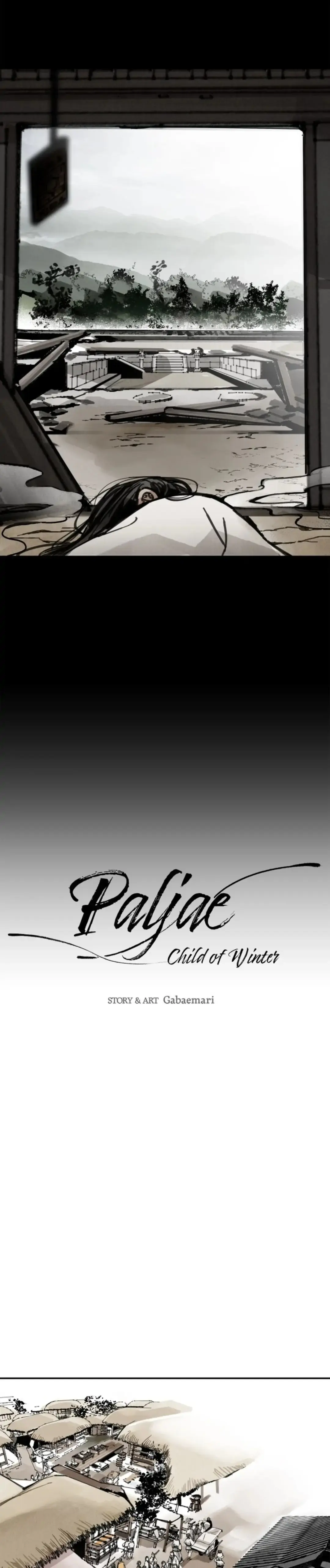 Paljae, Criança do Inverno – Capítulo 12 Yaoi – Página 17