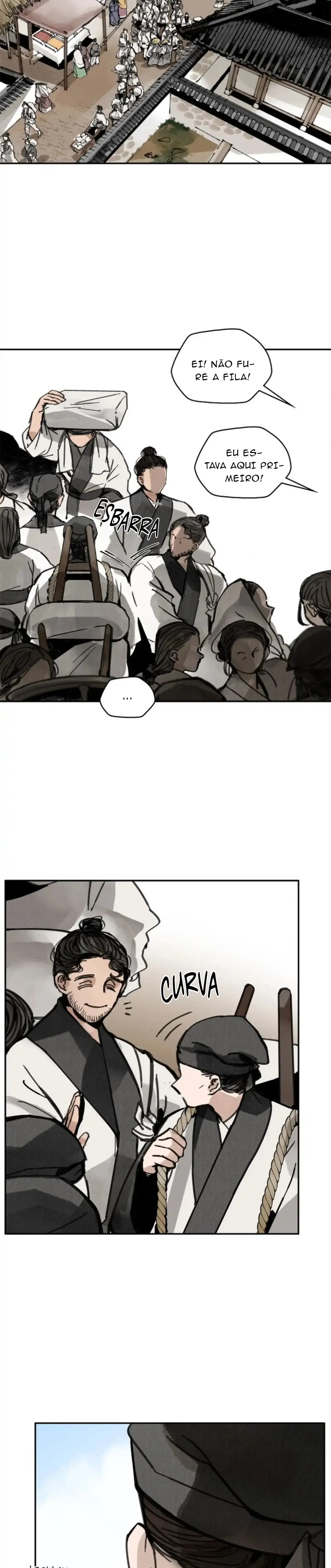 Paljae, Criança do Inverno – Capítulo 12 Yaoi – Página 18