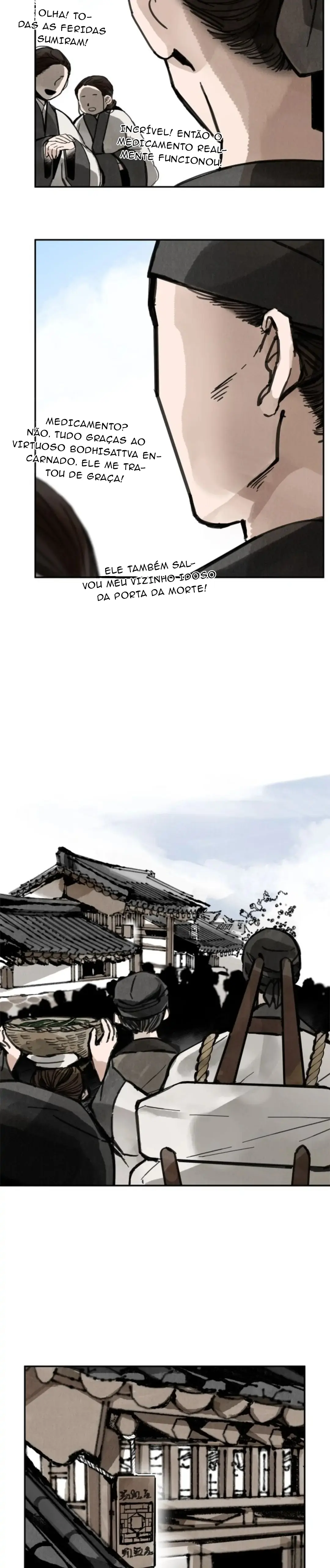 Paljae, Criança do Inverno – Capítulo 12 Yaoi – Página 19