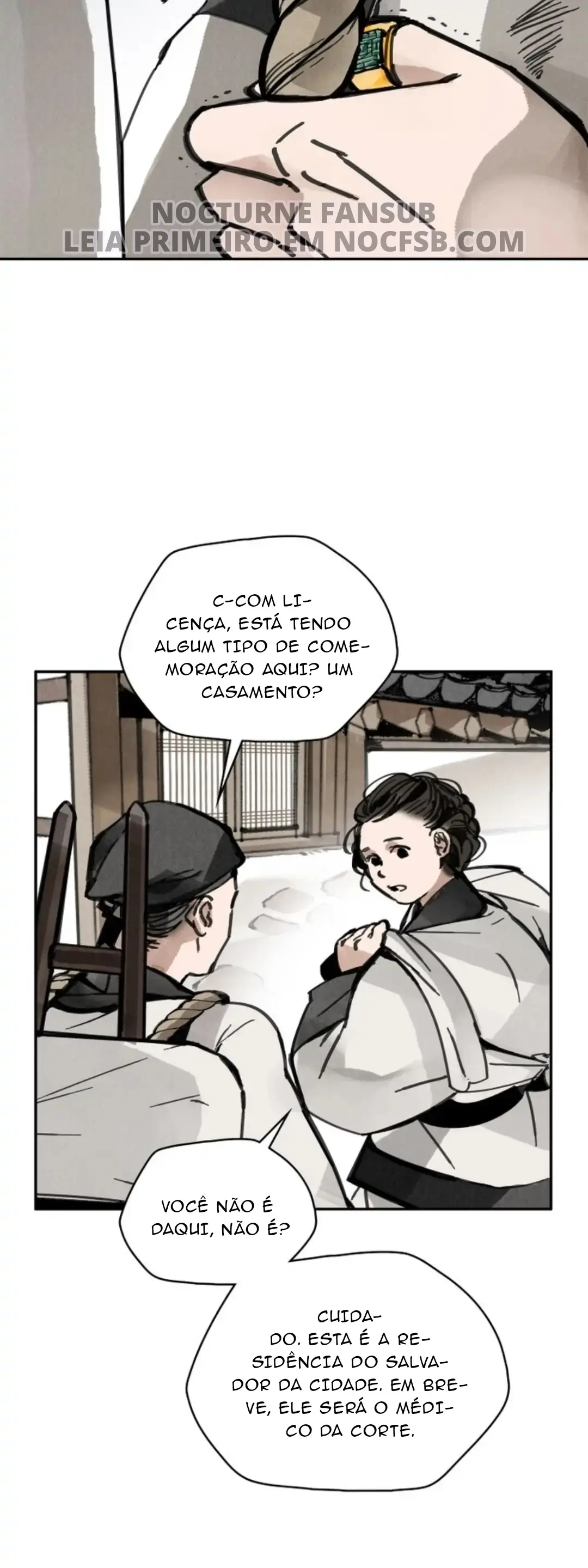 Paljae, Criança do Inverno – Capítulo 12 Yaoi – Página 21