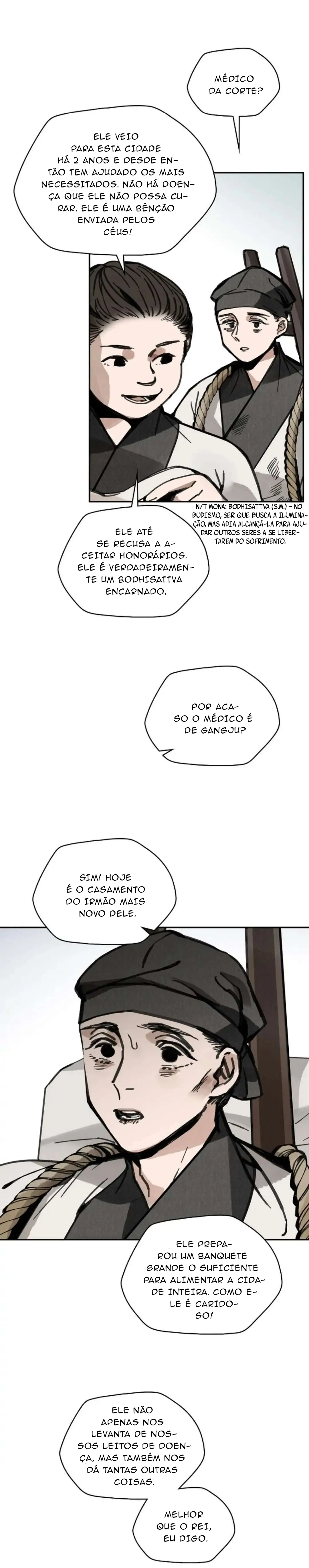 Paljae, Criança do Inverno – Capítulo 12 Yaoi – Página 22