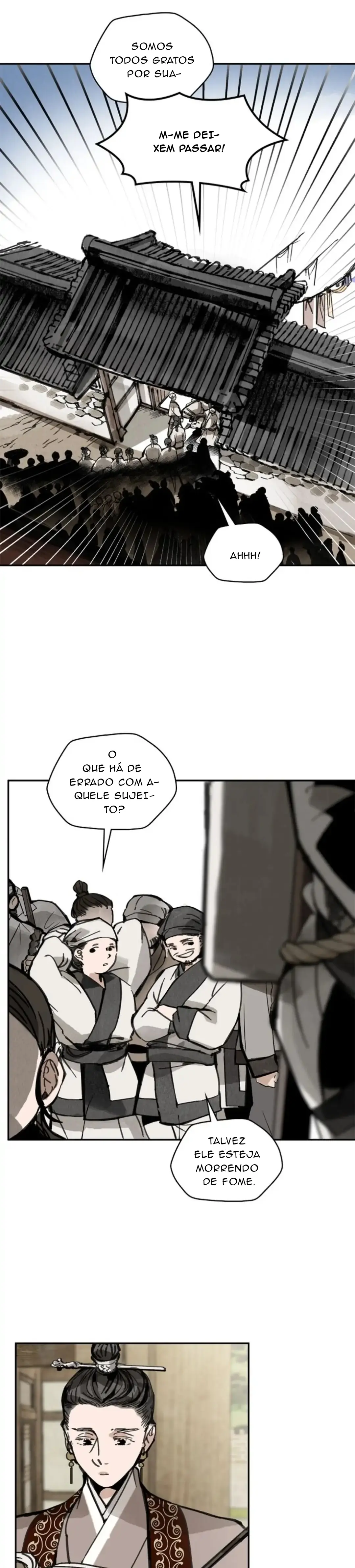 Paljae, Criança do Inverno – Capítulo 12 Yaoi – Página 23