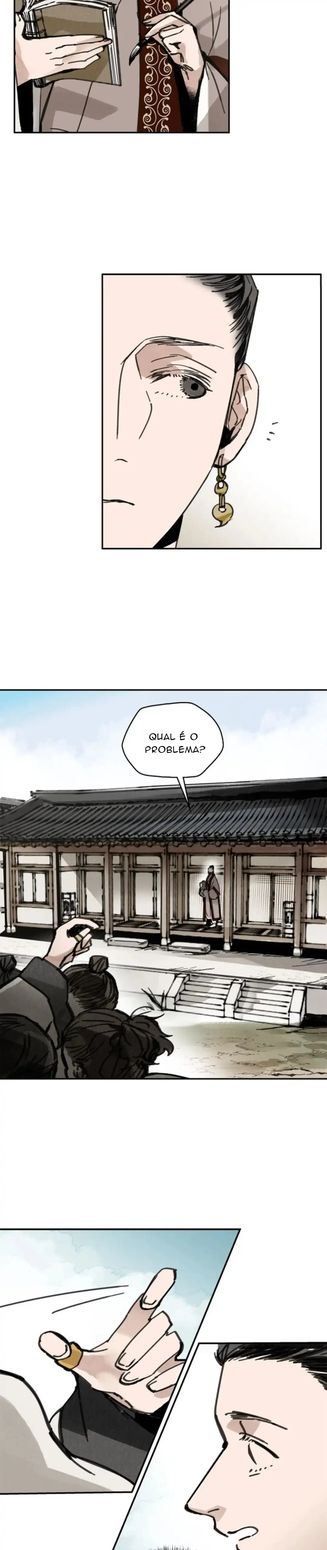 Paljae, Criança do Inverno – Capítulo 12 Yaoi – Página 24