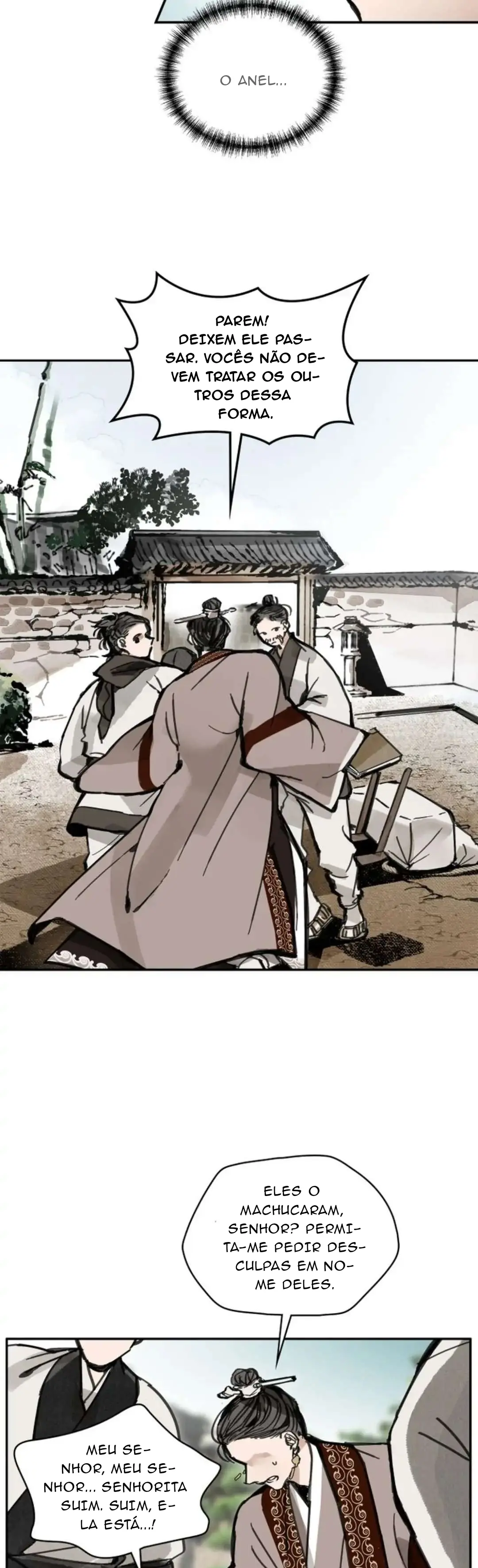 Paljae, Criança do Inverno – Capítulo 12 Yaoi – Página 25