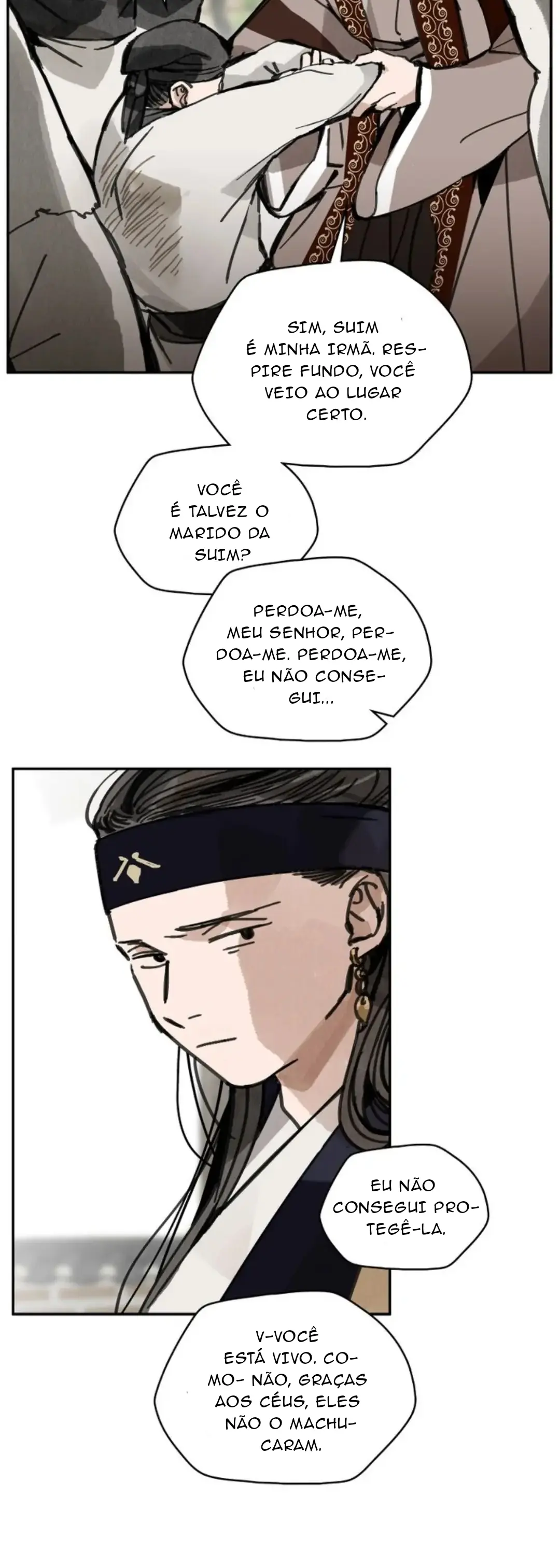 Paljae, Criança do Inverno – Capítulo 12 Yaoi – Página 26