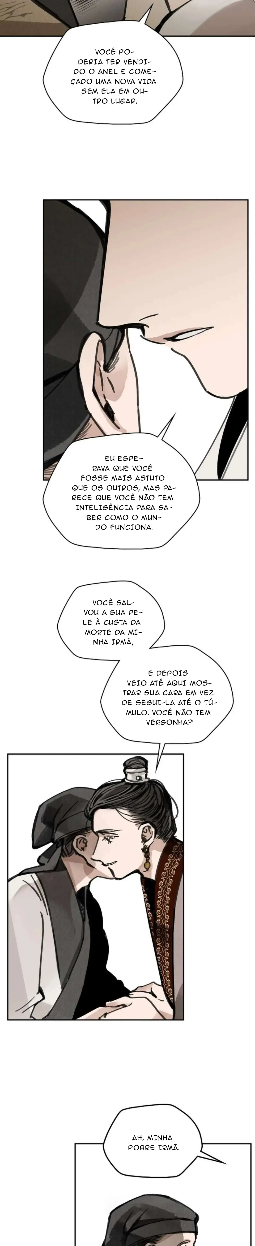 Paljae, Criança do Inverno – Capítulo 12 Yaoi – Página 29