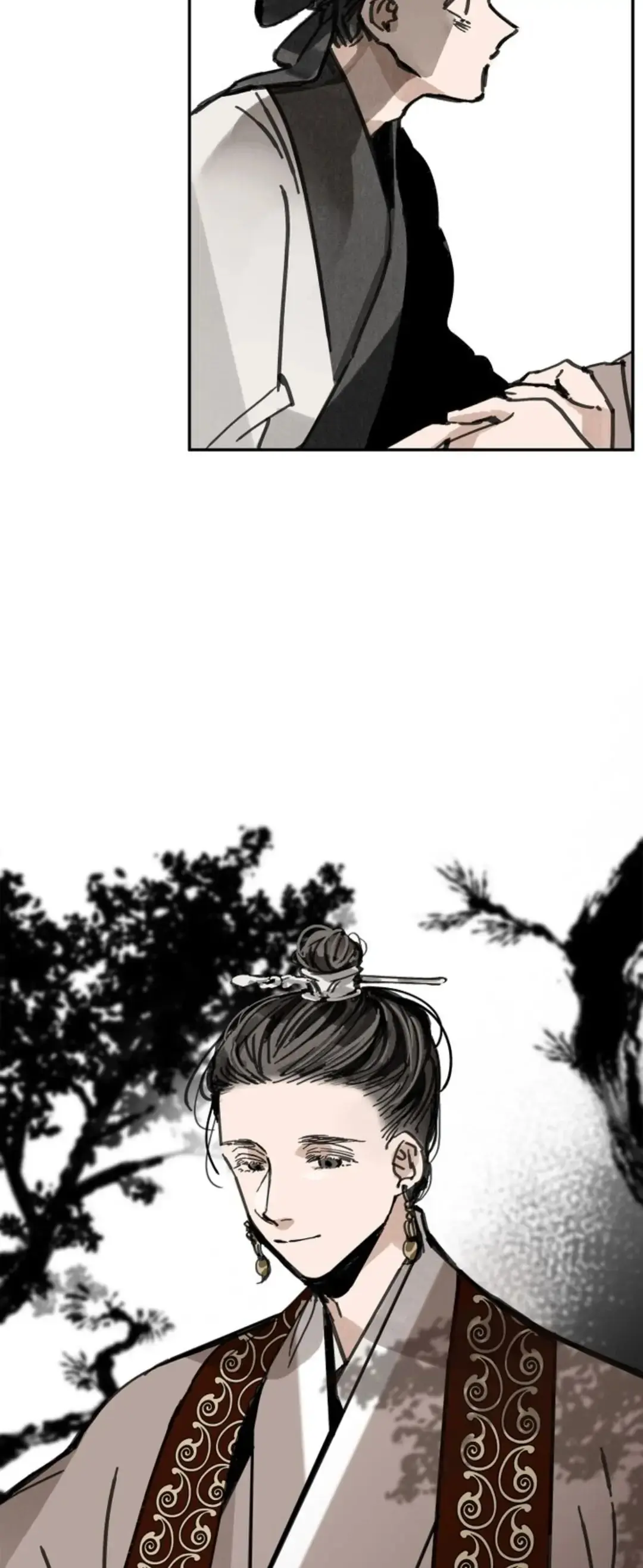 Paljae, Criança do Inverno – Capítulo 12 Yaoi – Página 30