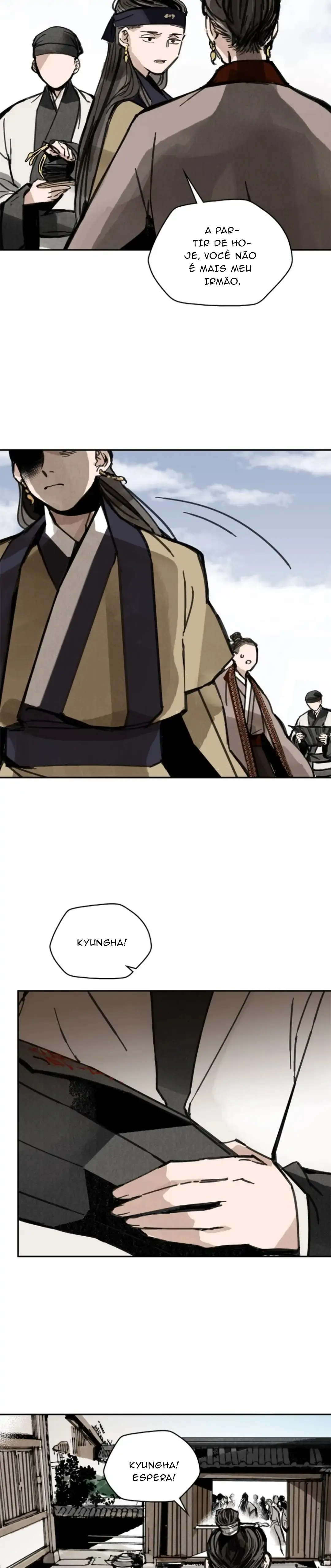 Paljae, Criança do Inverno – Capítulo 12 Yaoi – Página 33