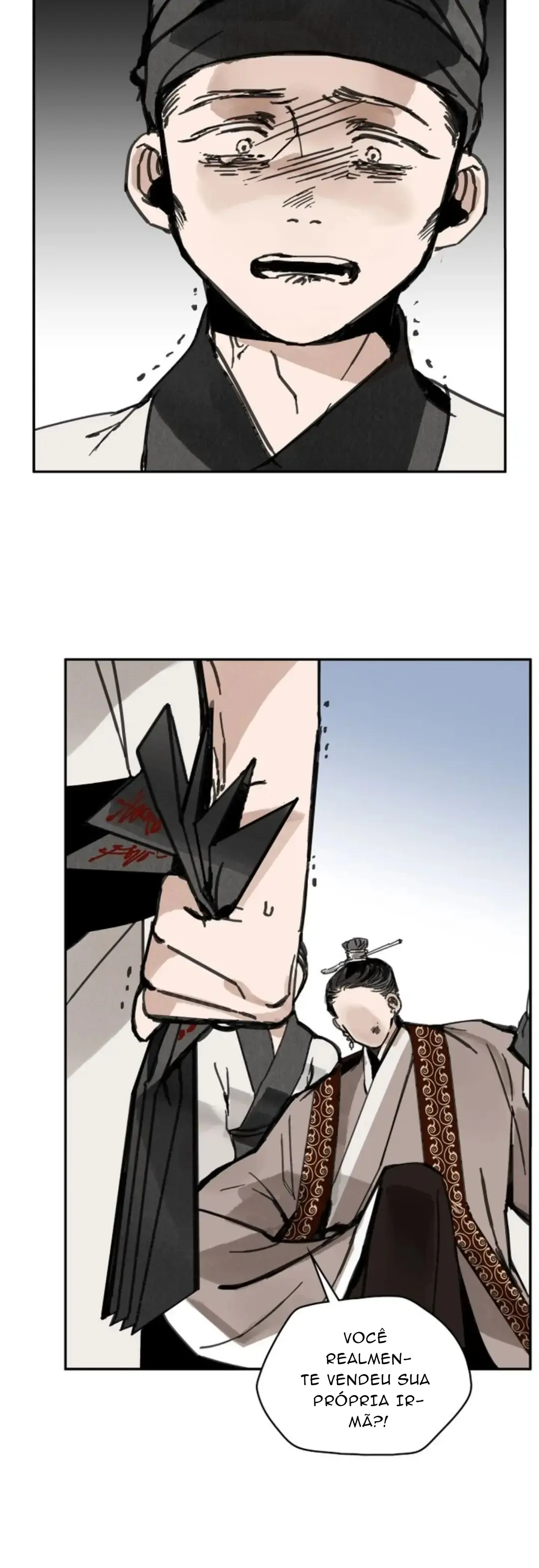 Paljae, Criança do Inverno – Capítulo 12 Yaoi – Página 36