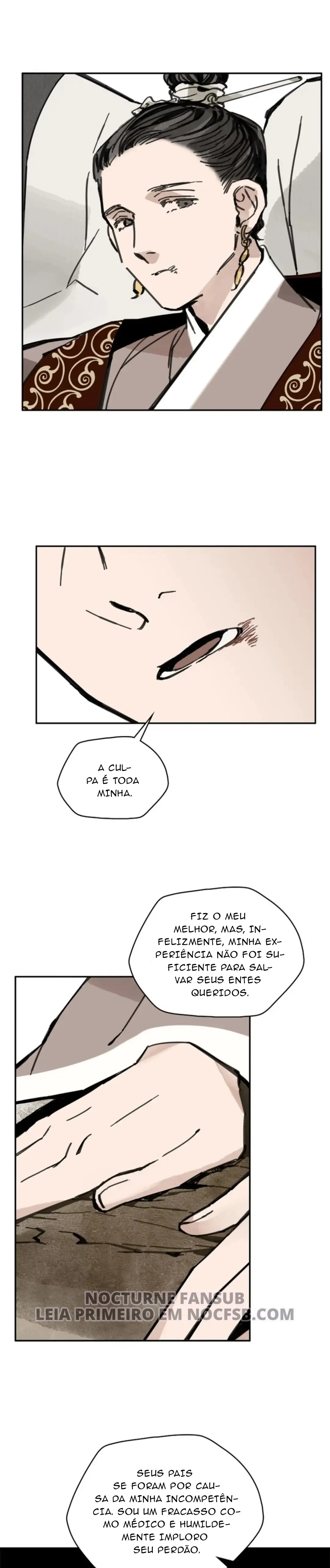 Paljae, Criança do Inverno – Capítulo 12 Yaoi – Página 37