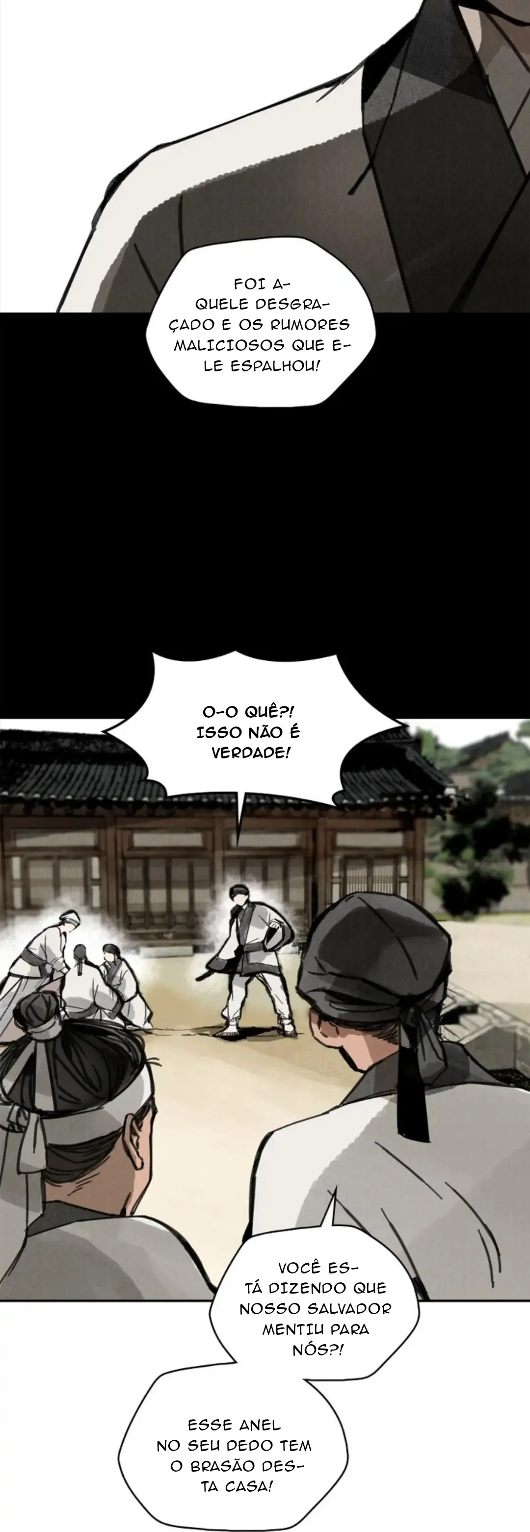 Paljae, Criança do Inverno – Capítulo 12 Yaoi – Página 40