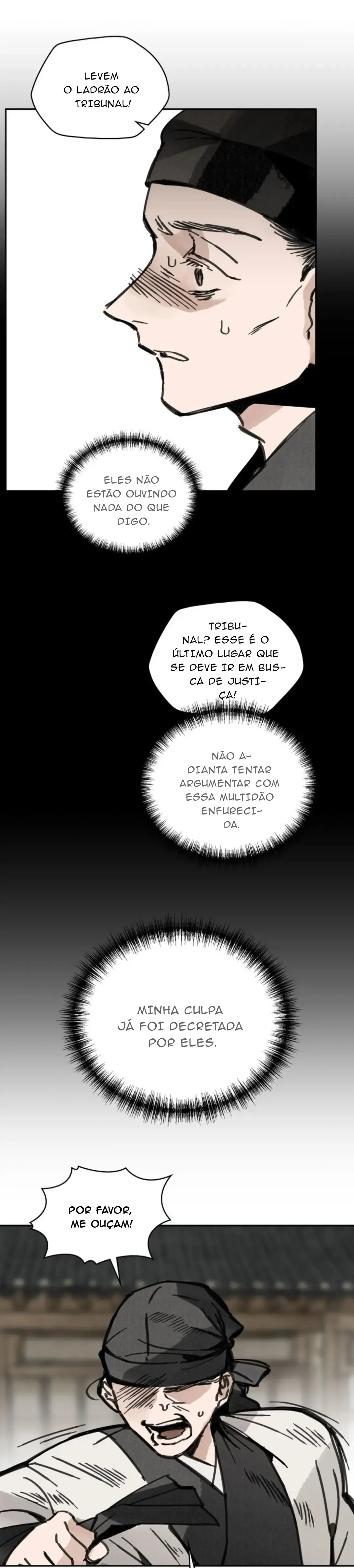 Paljae, Criança do Inverno – Capítulo 12 Yaoi – Página 42